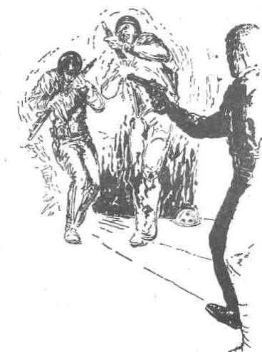 Perry Rhodan 0184 - Gucky en de blauwe garde